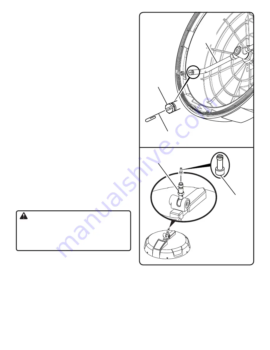 EZ Clean AEZ31023 Manual Download Page 6