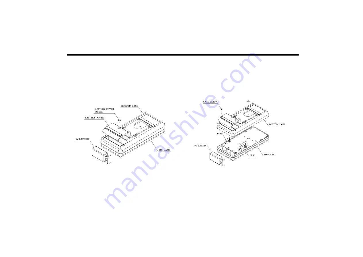 EZ Digital DM-530SRS Operation Manual Download Page 25