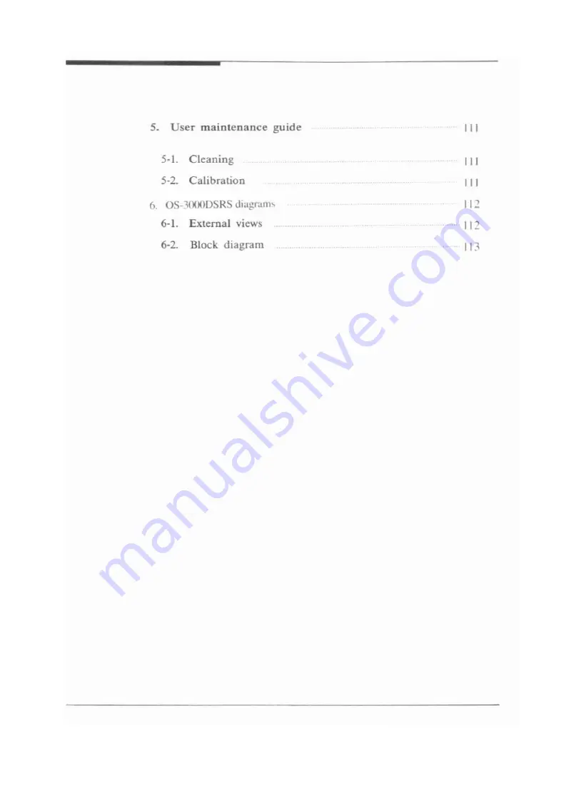 EZ Digital OS-3020D Operation Manual Download Page 10