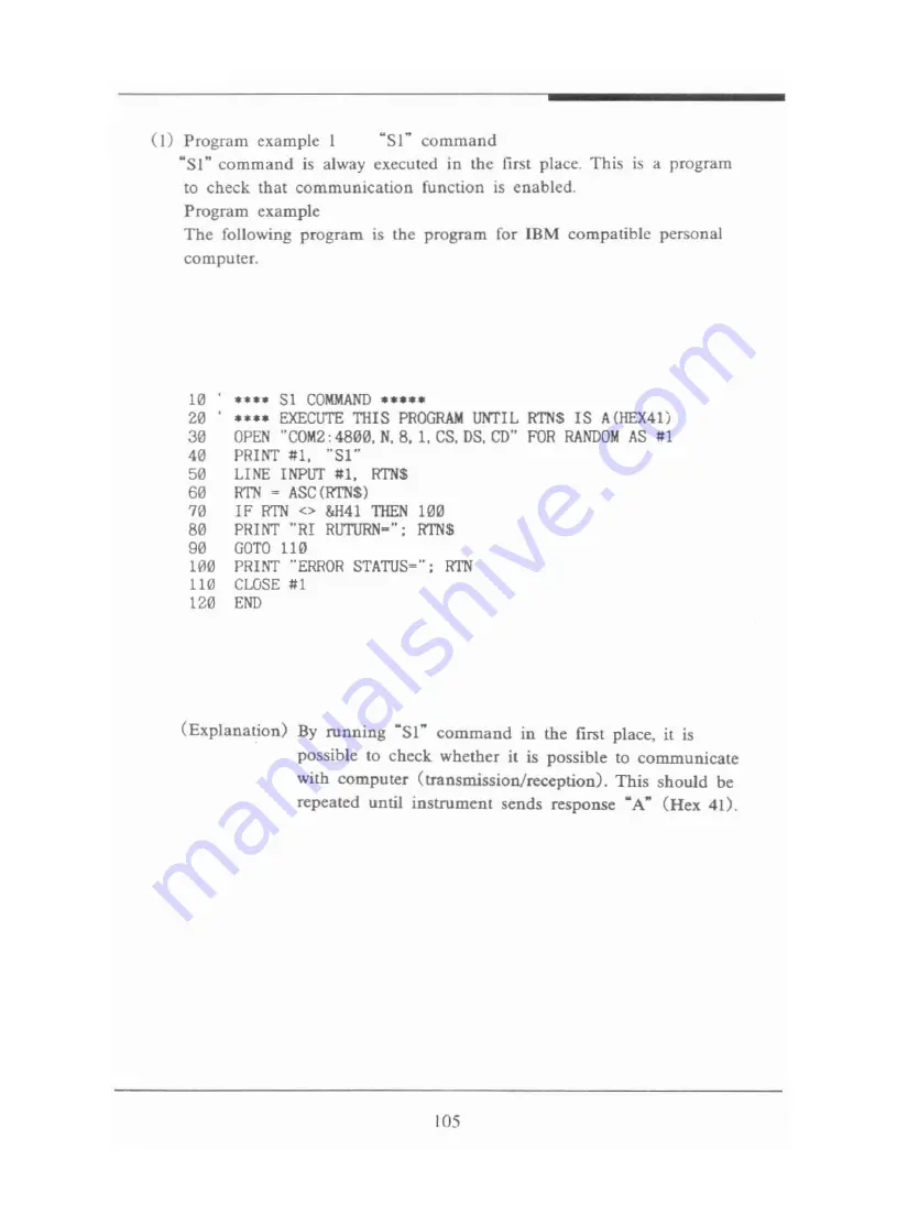 EZ Digital OS-3020D Скачать руководство пользователя страница 105