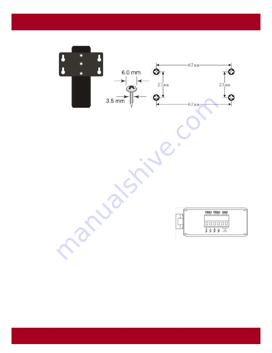 EZ-Net NEXT-3000SFP-POE User Manual Download Page 6