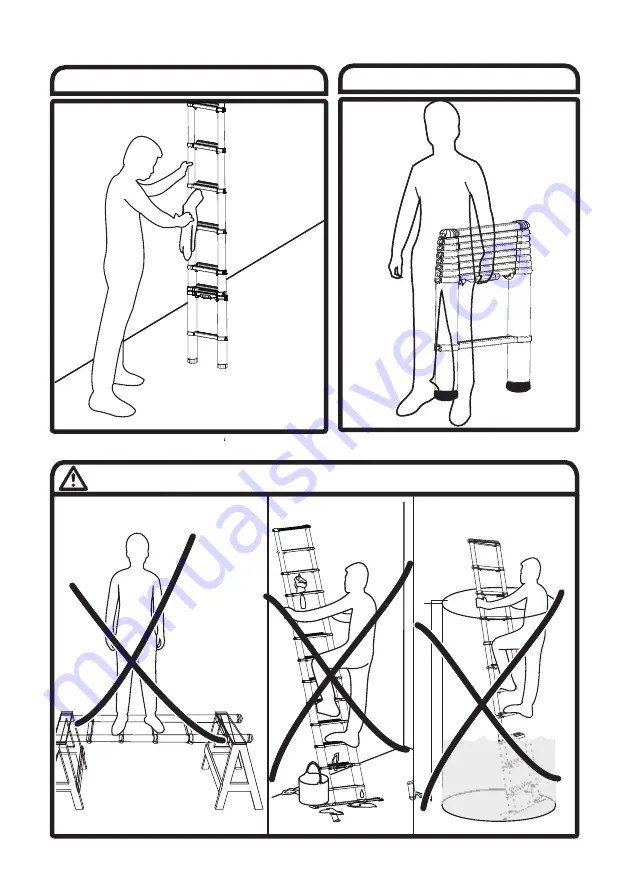 EZ STEP 126000 Manual Download Page 5