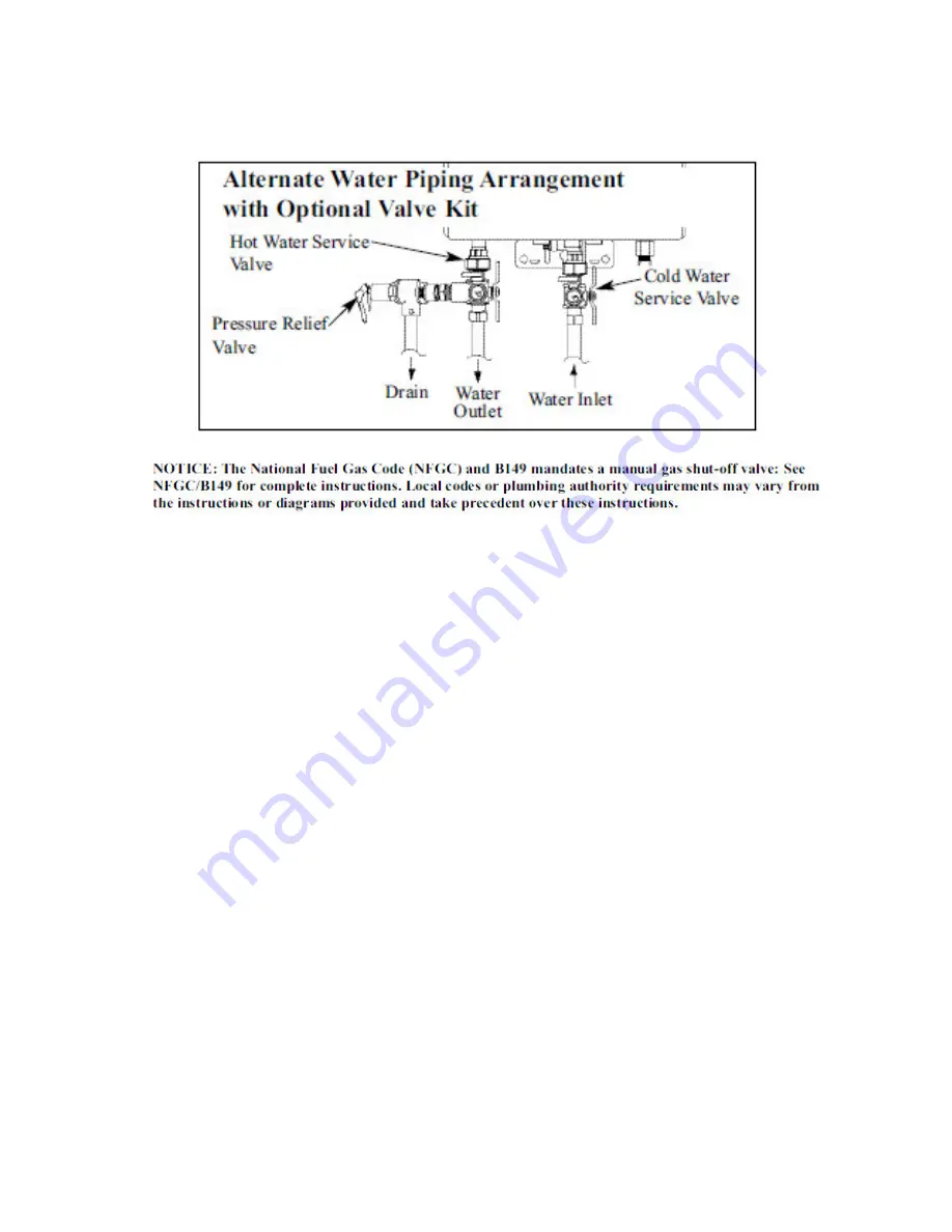 EZ TANKLESS EZ Ultra Скачать руководство пользователя страница 15