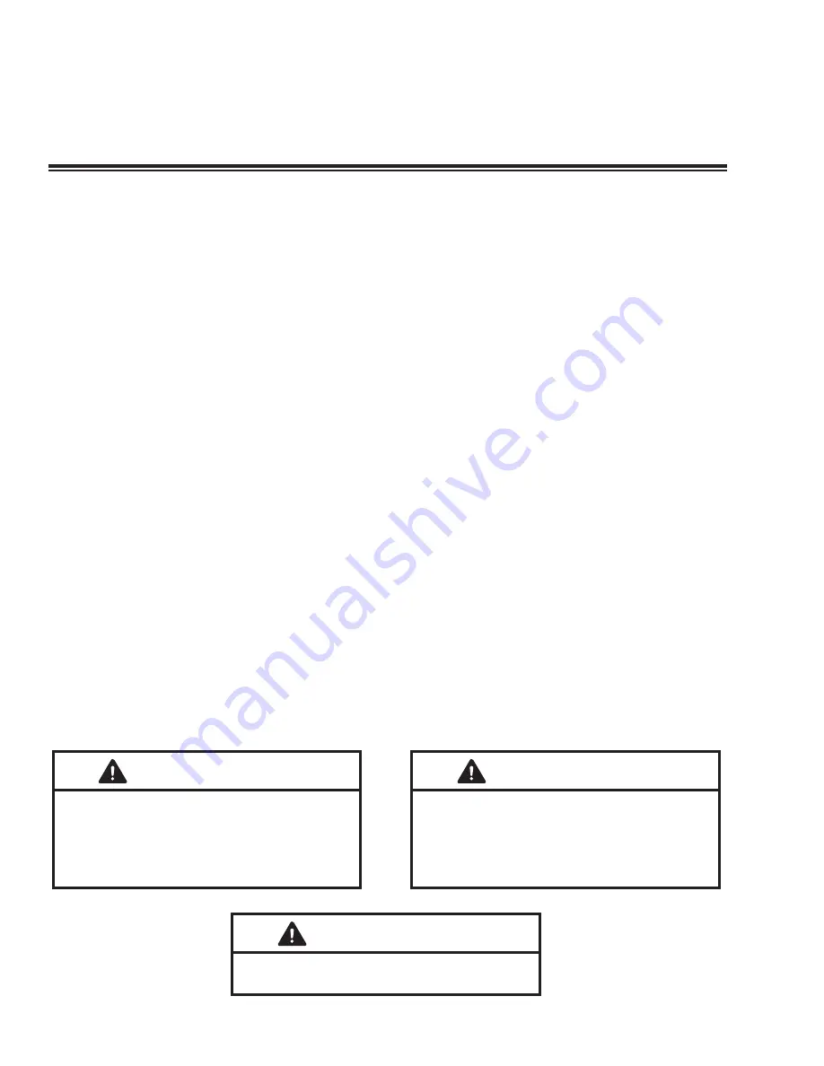 EZ Way Smart Lift Operator Instructions Manual Download Page 2