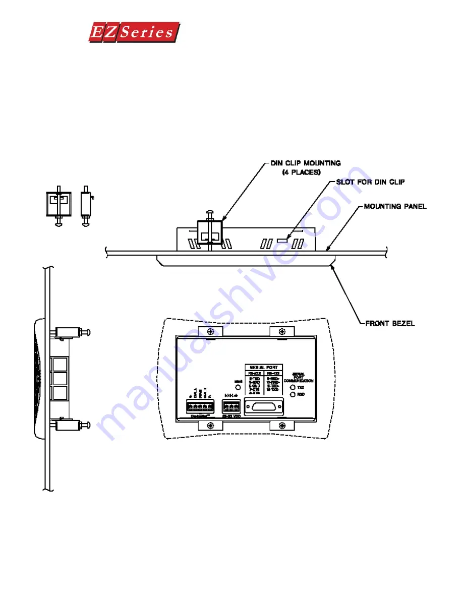 EZ EZ-220 Hardware Manual Download Page 26