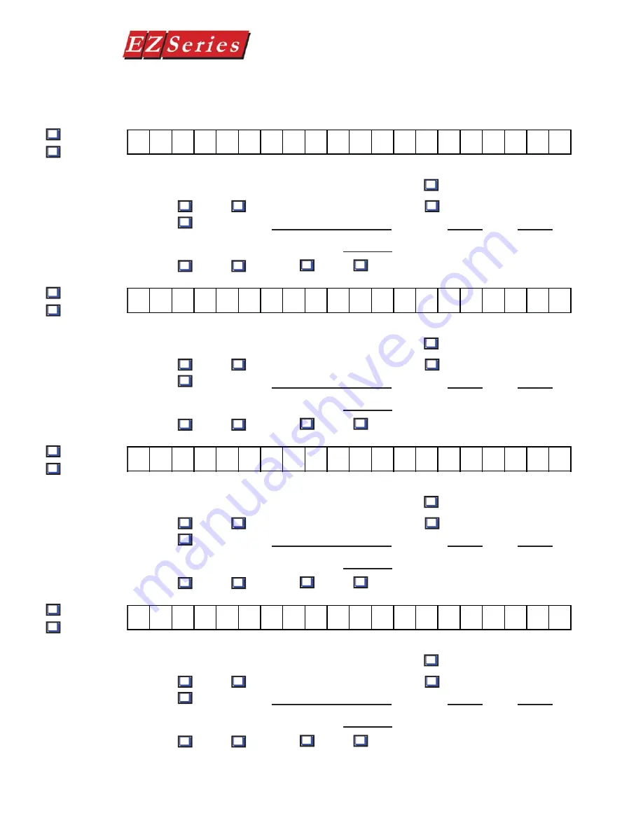 EZ EZ-220 Hardware Manual Download Page 104