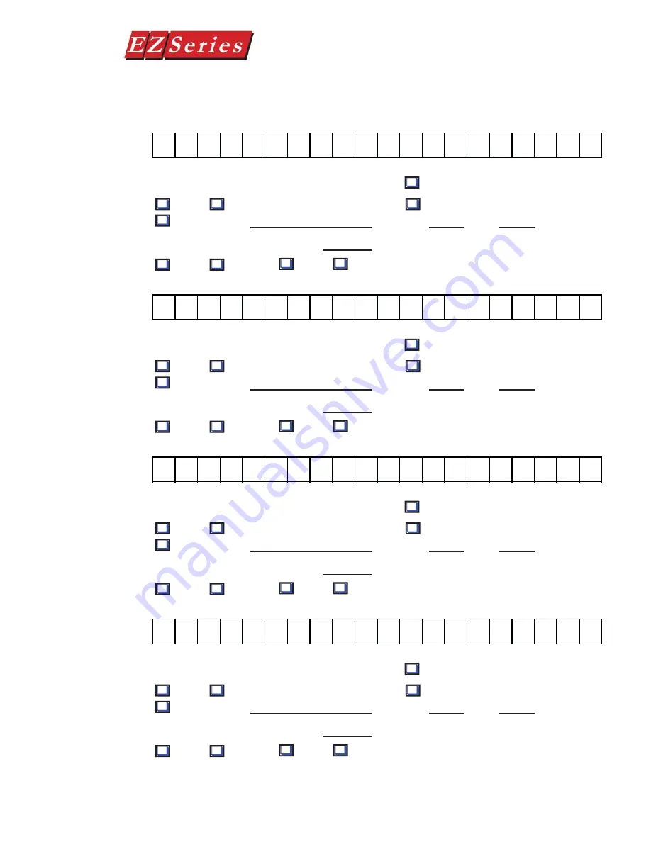 EZ EZ-220 Hardware Manual Download Page 105