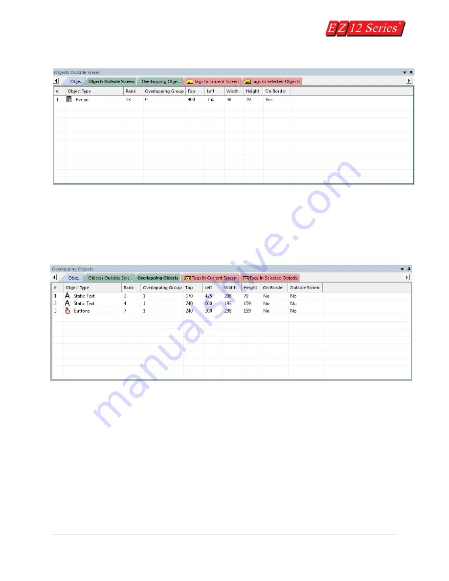 EZAutomation EZ 10 Series Getting Started Manual Download Page 39