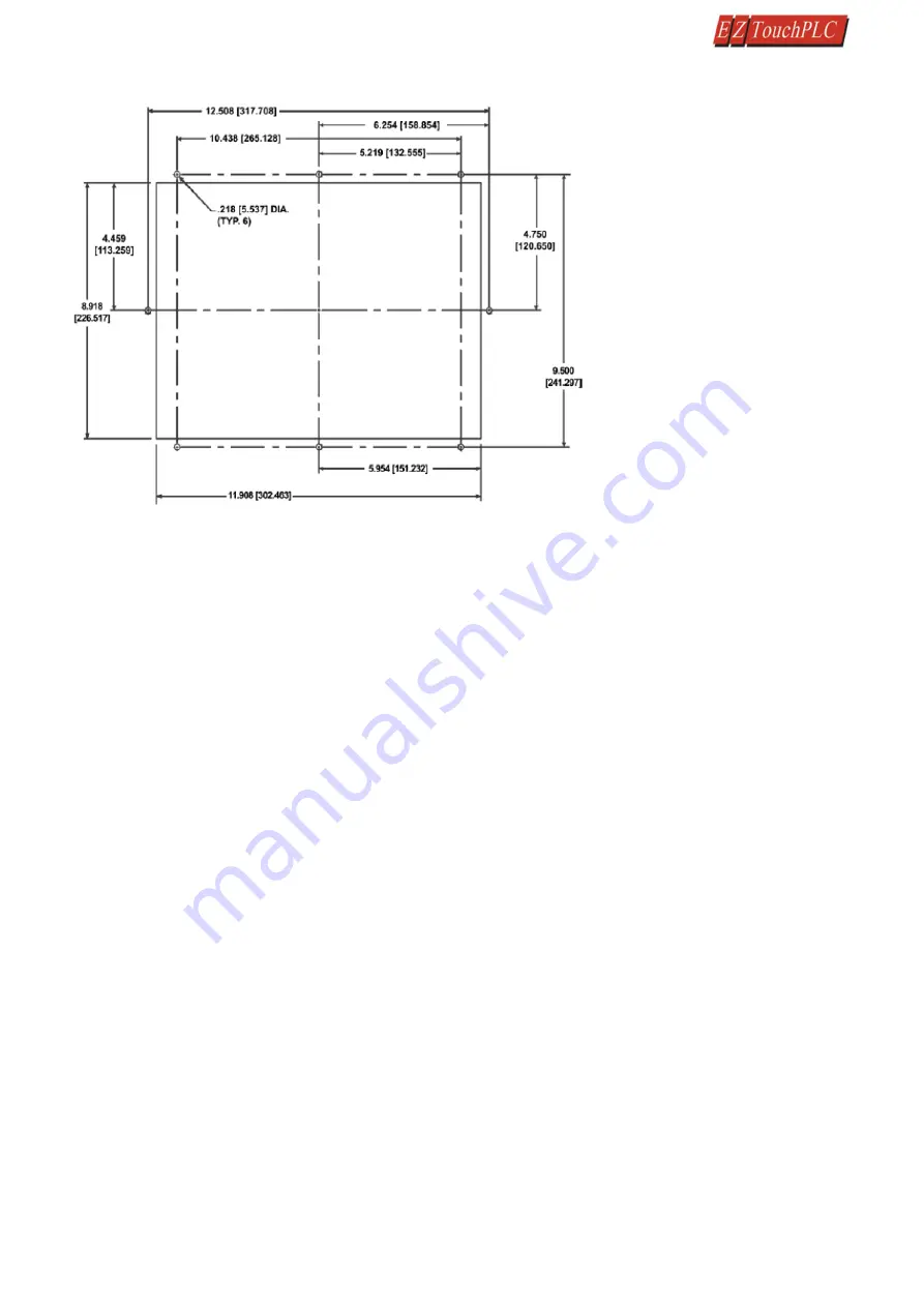 EZAutomation EZ3-TouchPLC Скачать руководство пользователя страница 14