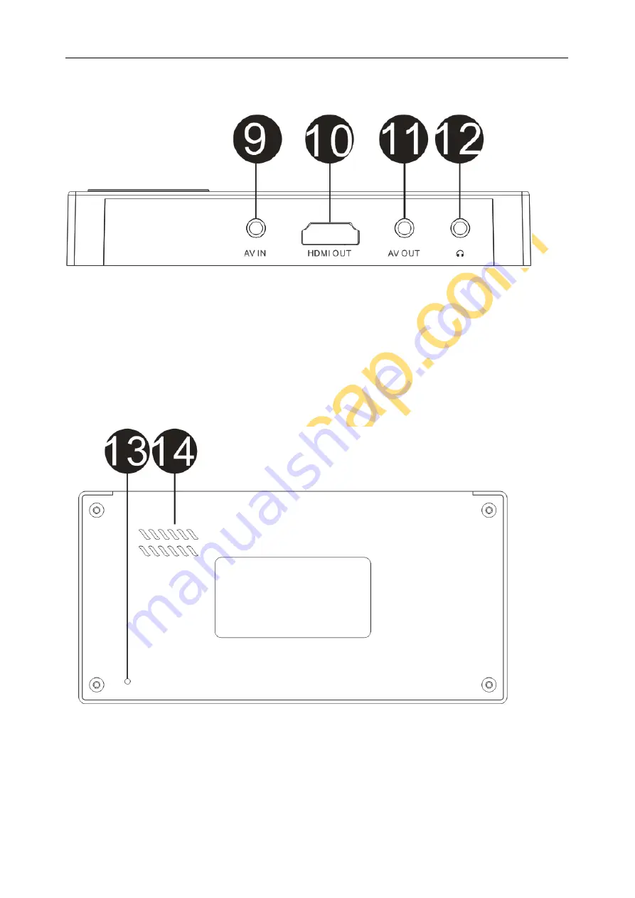 EzCAP ezcap271 Quick Start Manual Download Page 14