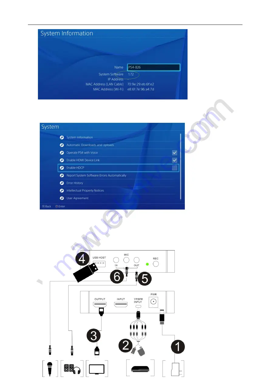 EzCAP ezcap280 Quick Start Manual Download Page 3