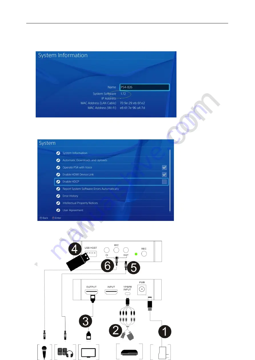 EzCAP ezcap280 Quick Start Manual Download Page 12