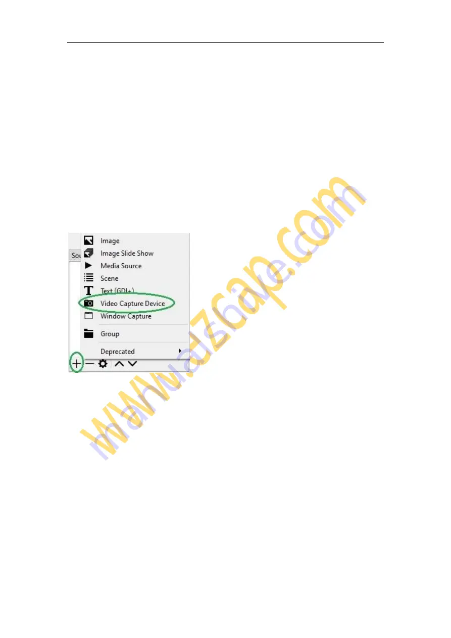 EzCAP ezcap325 Manual Download Page 4