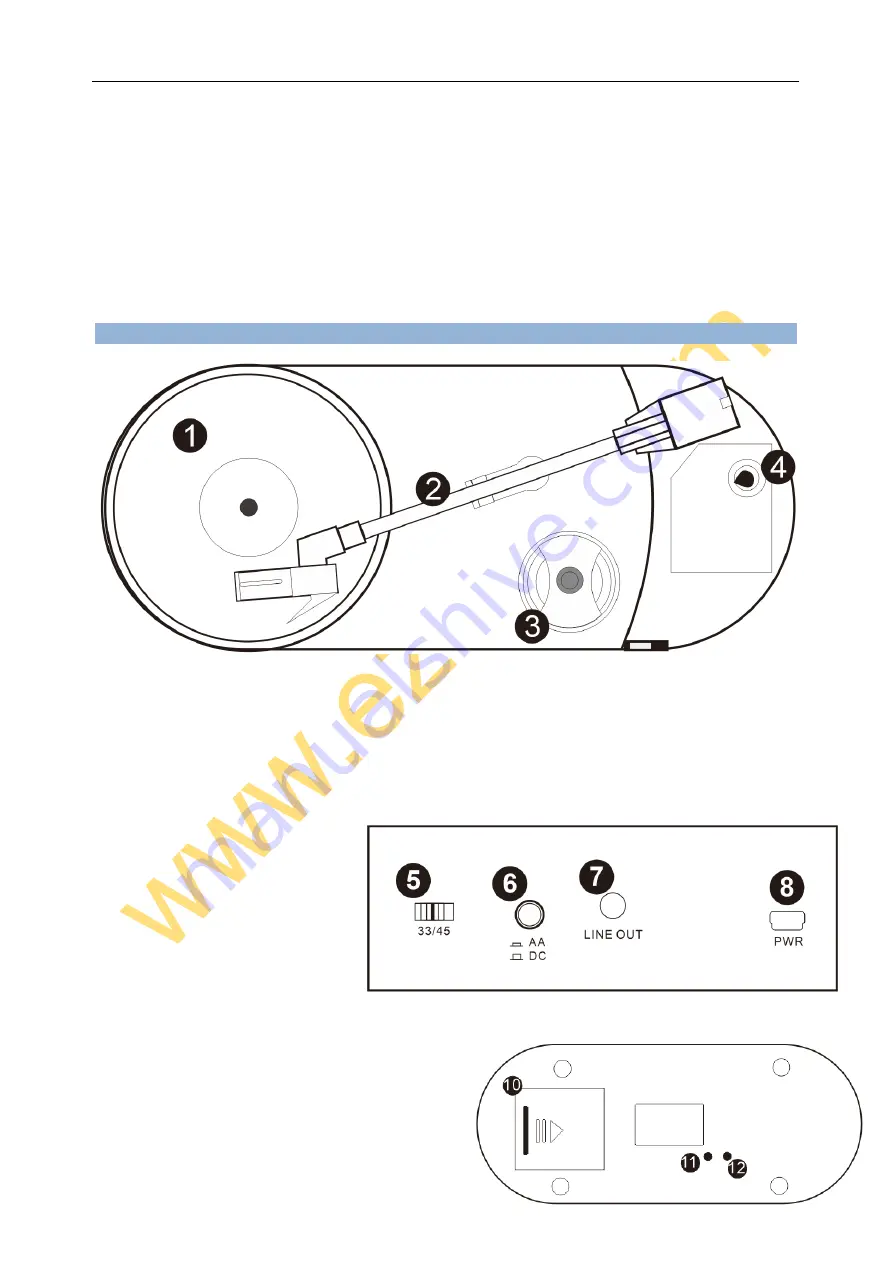 EzCAP ezcap610 Quick Start Manual Download Page 1