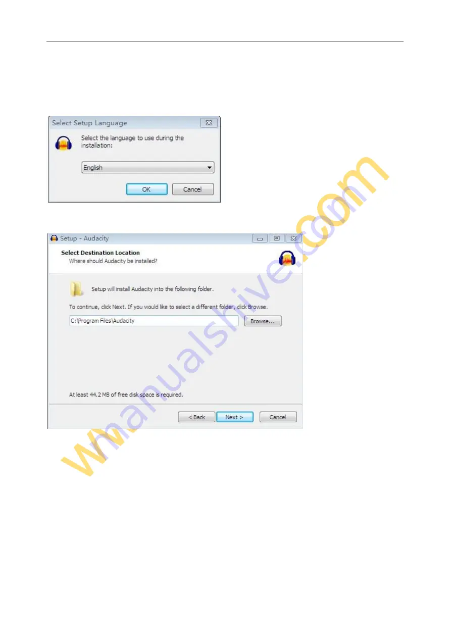 EzCAP ezcap610 Quick Start Manual Download Page 3