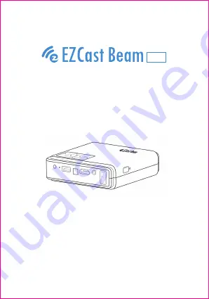 EZCast Beam J4 Скачать руководство пользователя страница 1