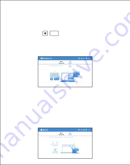 EZCast Beam V3 Quick Start Manual Download Page 11