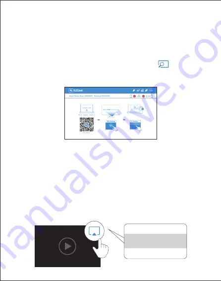 EZCast Beam V3 Quick Start Manual Download Page 13