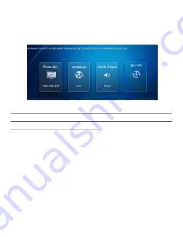 EZCast MiraScreen X6SE User Manual Download Page 14