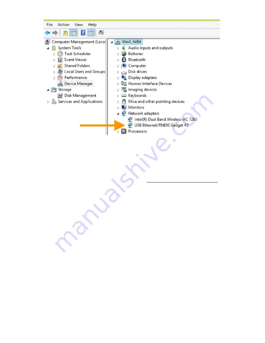 EZCast Wire User Manual Download Page 21