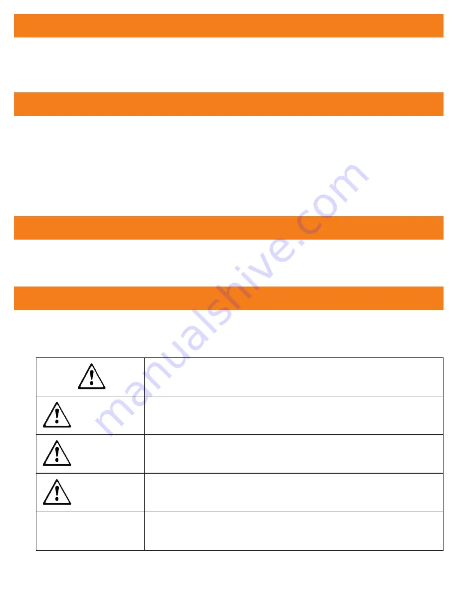 EZG EVPC120 Owner'S Manual Download Page 3