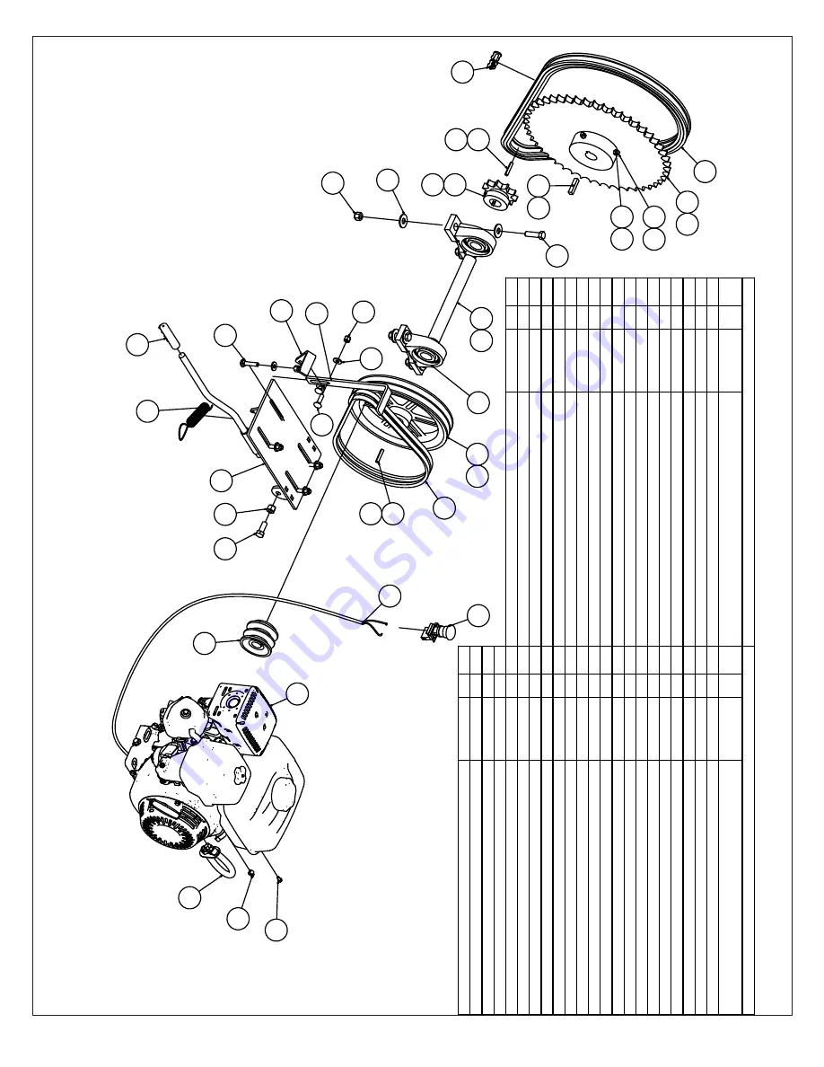 EZG MIXER EZG9 Owner'S Manual Download Page 14