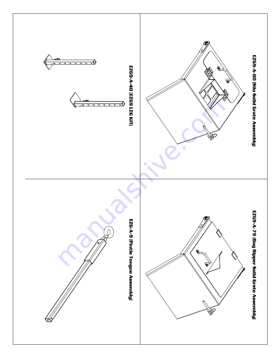 EZG MIXER EZG9 Owner'S Manual Download Page 18