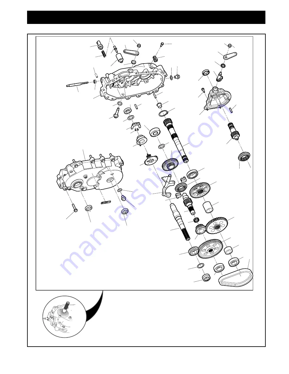 Ezgo 2006 ST 4X4 Service & Parts Manual Download Page 55