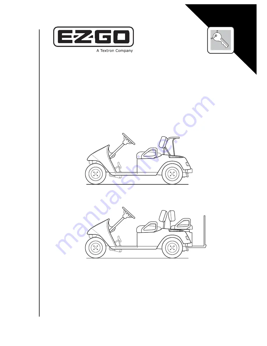 Ezgo 28645-G01-DK Скачать руководство пользователя страница 1