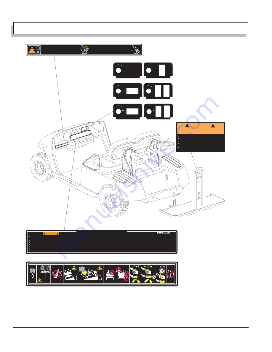 Ezgo 28645-G01-DK Скачать руководство пользователя страница 72