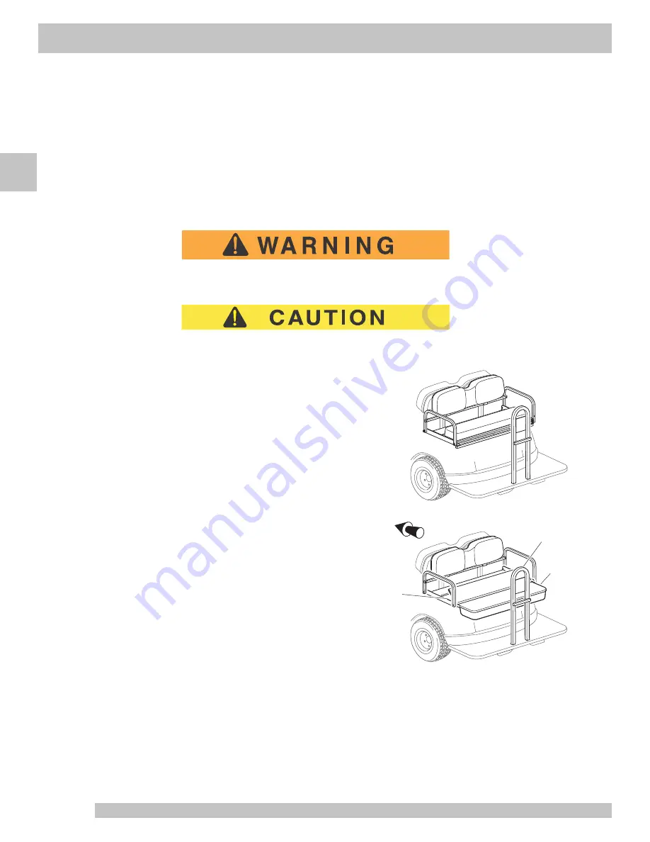 Ezgo 622014 Owner'S Manual Download Page 34