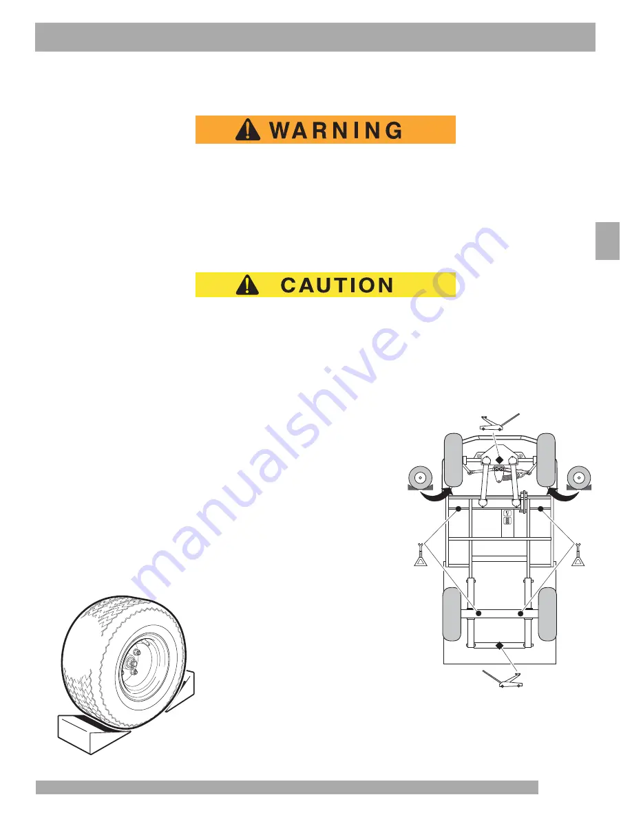 Ezgo 622021-GB Owner'S Manual Download Page 51