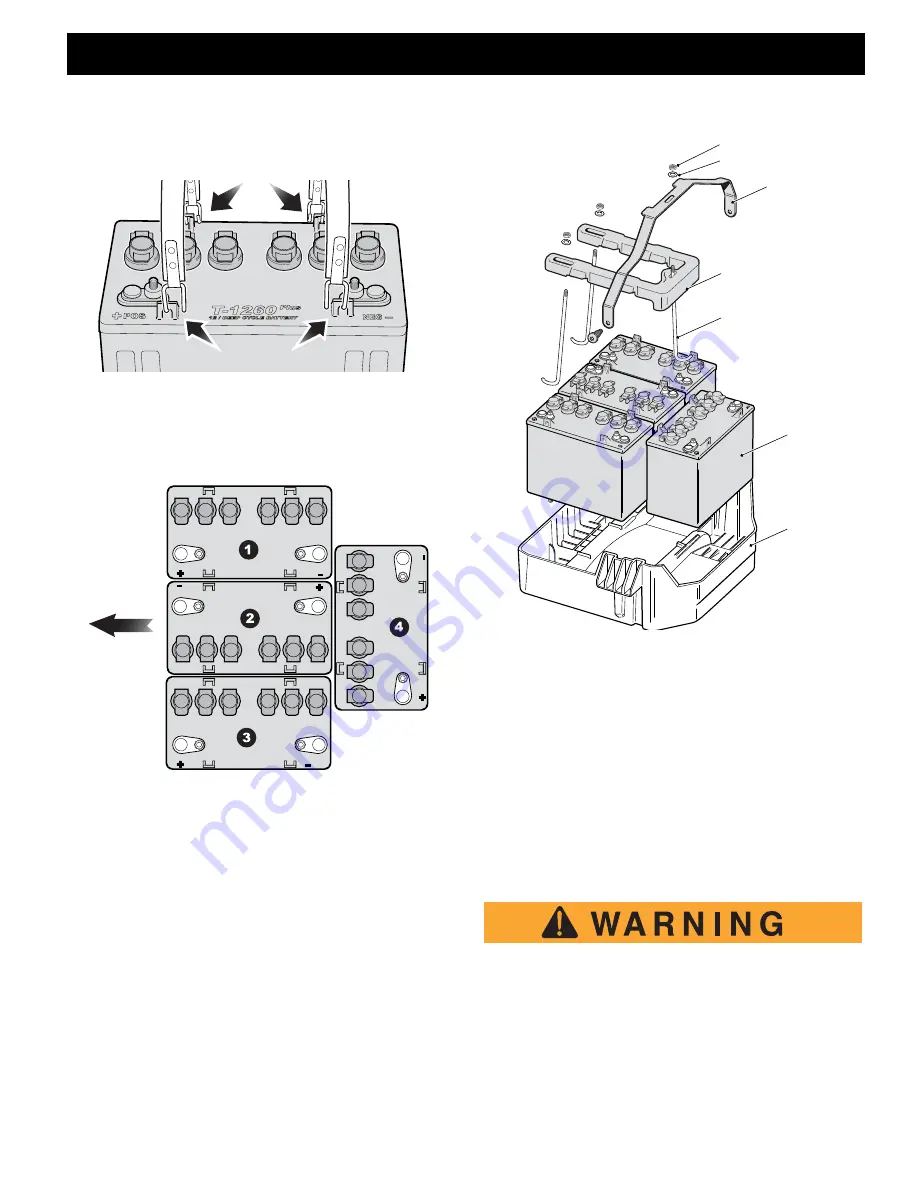 Ezgo rxv freedom 2008 Owner'S Manual Download Page 41