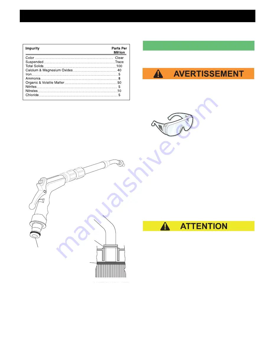 Ezgo rxv freedom 2008 Owner'S Manual Download Page 99