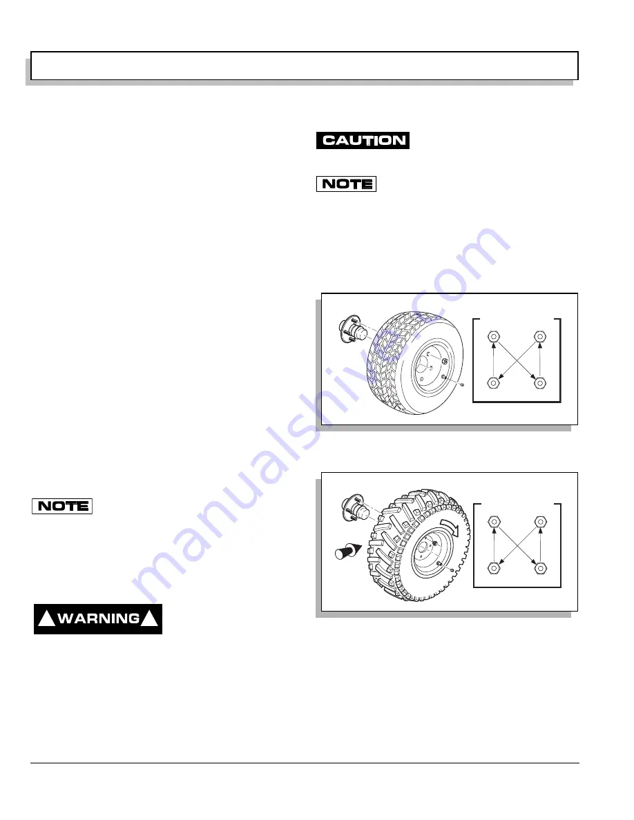 Ezgo ST SPORT 2+2 Service Manual Download Page 28