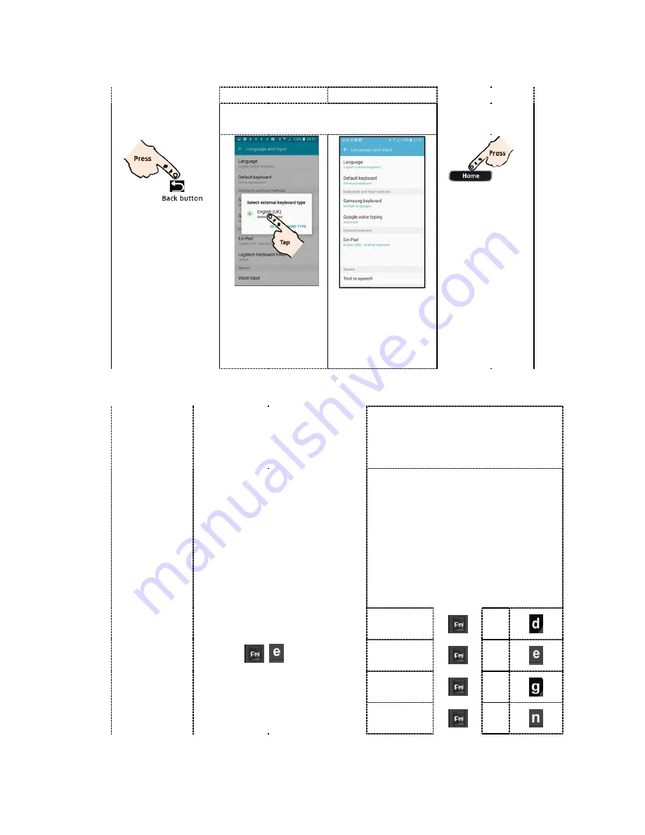 EziCare Tech P1-S6 User Manual Download Page 18