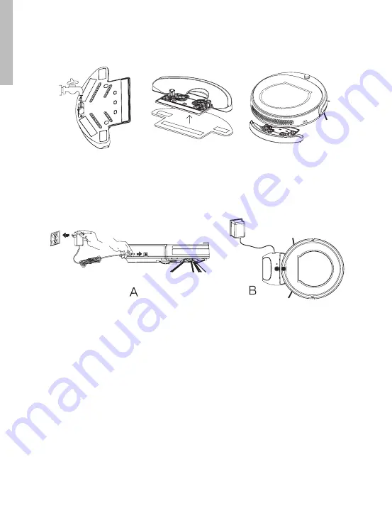 EZiclean Aqua iMap A150 Manual Download Page 8