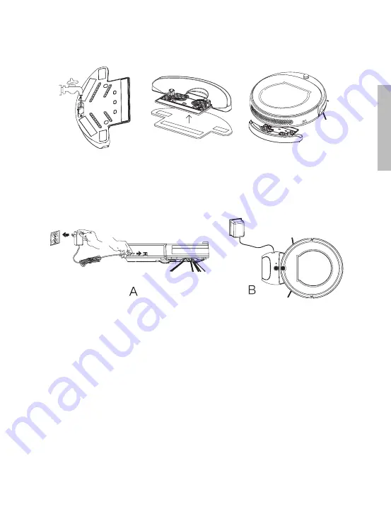 EZiclean Aqua iMap A150 Manual Download Page 15