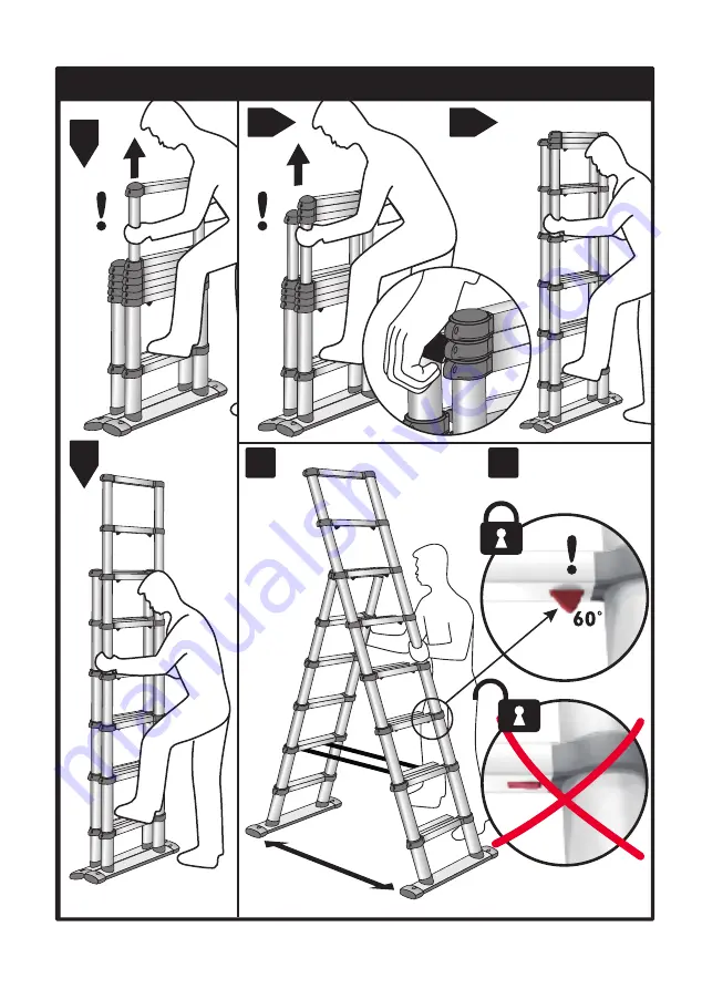 EZSTEP EVO-PROSTEP Скачать руководство пользователя страница 4