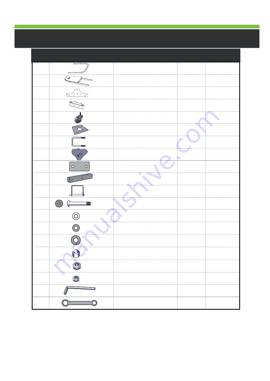 EZTRUNK 1900 0082 Manual Download Page 2