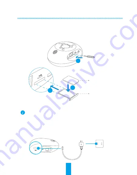 Ezviz A1S Скачать руководство пользователя страница 12