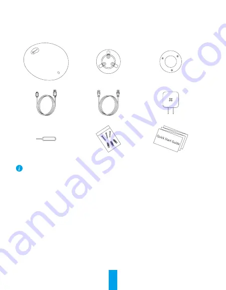 Ezviz A1S Quick Start Manual Download Page 16