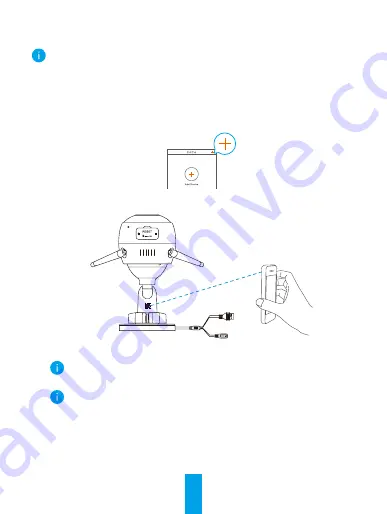 Ezviz C3X Quick Start Manual Download Page 7