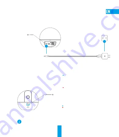 Ezviz CS-CV248 Quick Start Manual Download Page 7