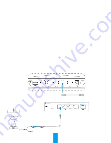 Ezviz CS-W6-SD05G Скачать руководство пользователя страница 18