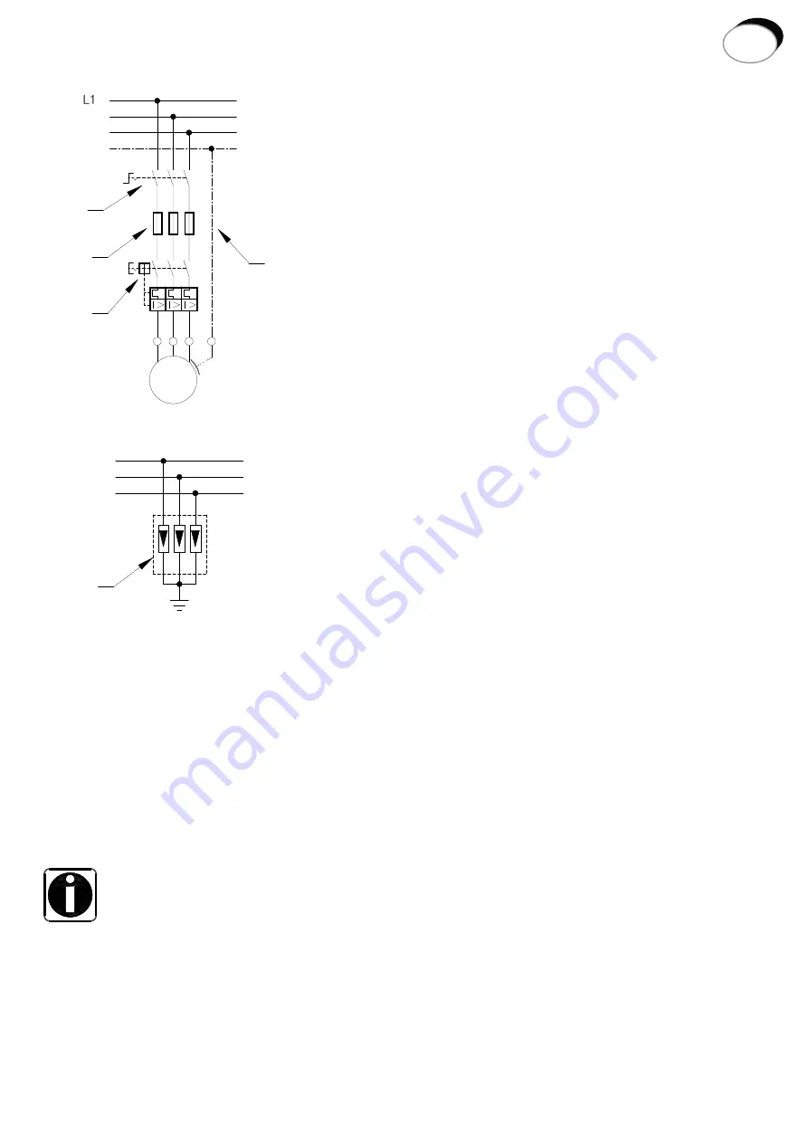 F.B. SUBMERSIBLE MOTORS FB10R Operating And Maintenance Manual Download Page 41