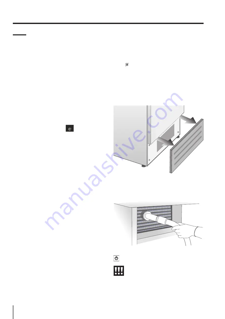 F.Bertazzoni REF24RCPIXL User Manual Download Page 22