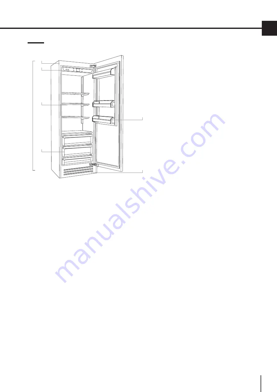 F.Bertazzoni REF24RCPIXL User Manual Download Page 31