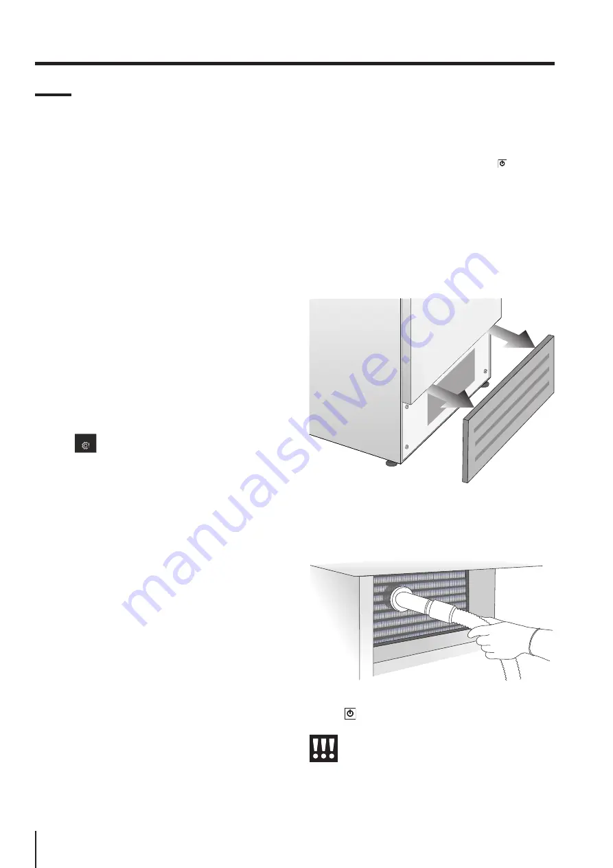 F.Bertazzoni REF24RCPIXL User Manual Download Page 46