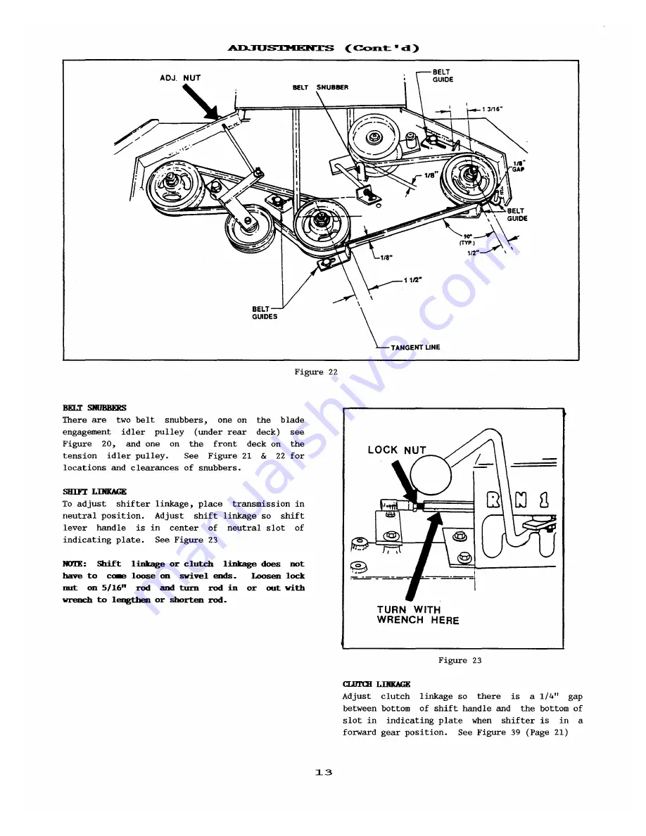 F.D. Kees MKH48141 Operator Instruction And Safety Manual Download Page 13